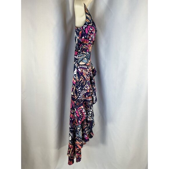 NWT Hutch Anthropologie Isadora Maxi Dress $416 - Picture 9 of 13